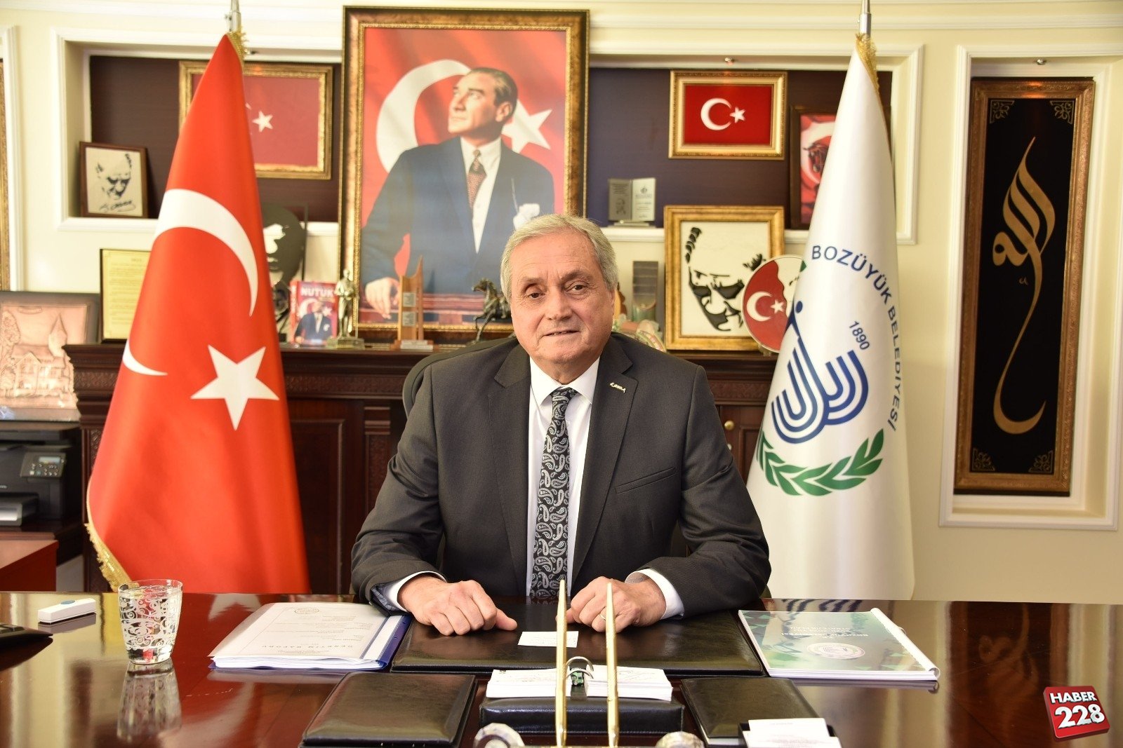 Başkan Bakkalcıoğlu’nun ’4 Eylül’ mesajı