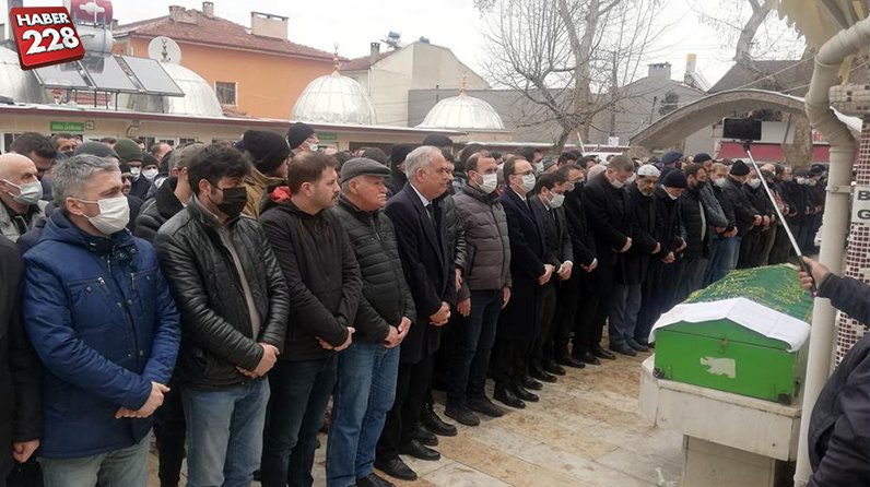 AK Parti Pazaryeri İlçe Başkanı Soydan’ın vefat eden babası defnedildi