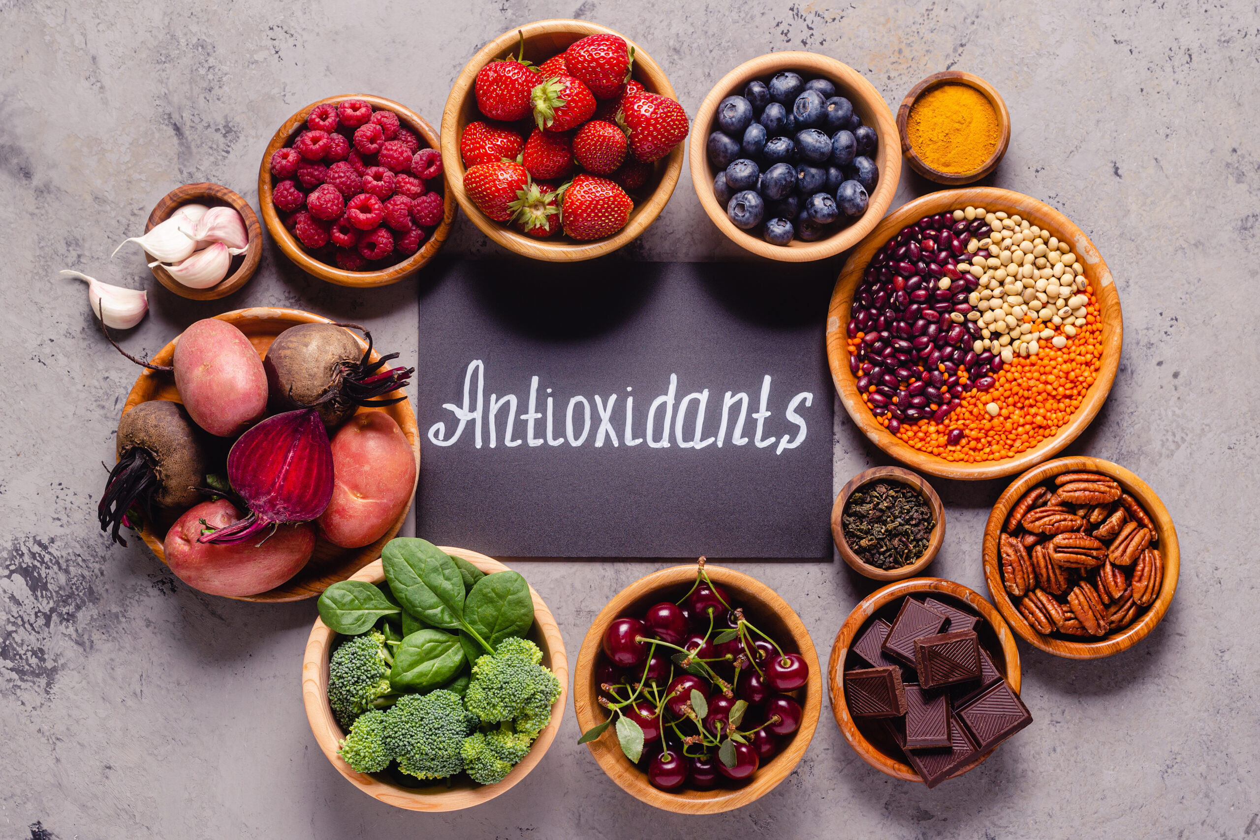 Antioksidanlar Nedir? 